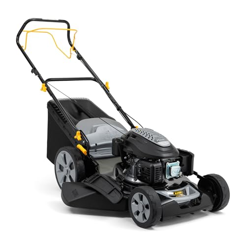 Alpina AL5 51 SAQ tagliaerba a scoppio 51cm 170cc a trazione