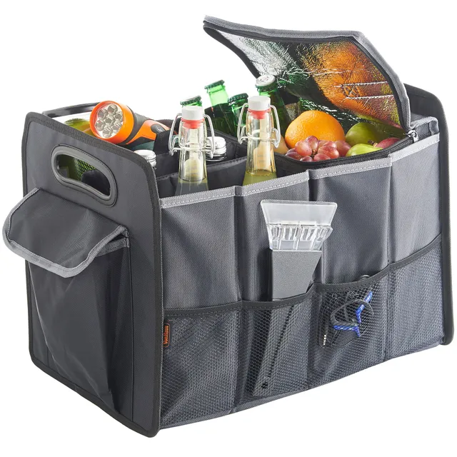 VonHaus organizer bagagliaio auto 43x33 cm impermeabile