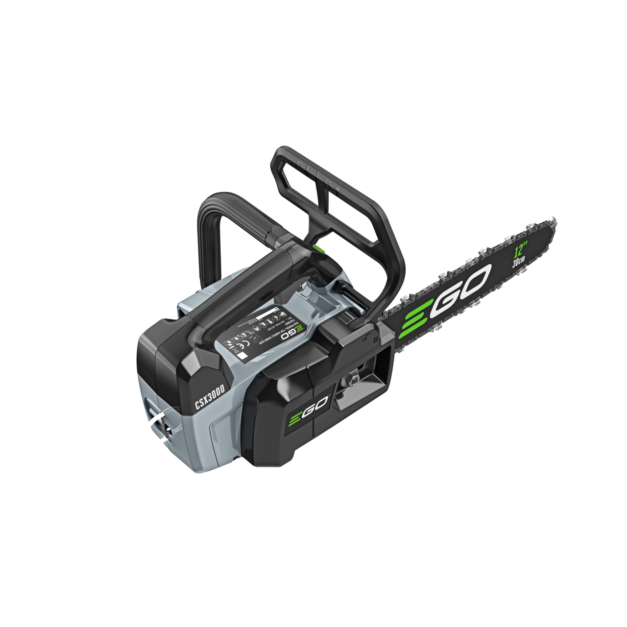 EGO CSX 3000 motosega potatura 30 cm solo corpo