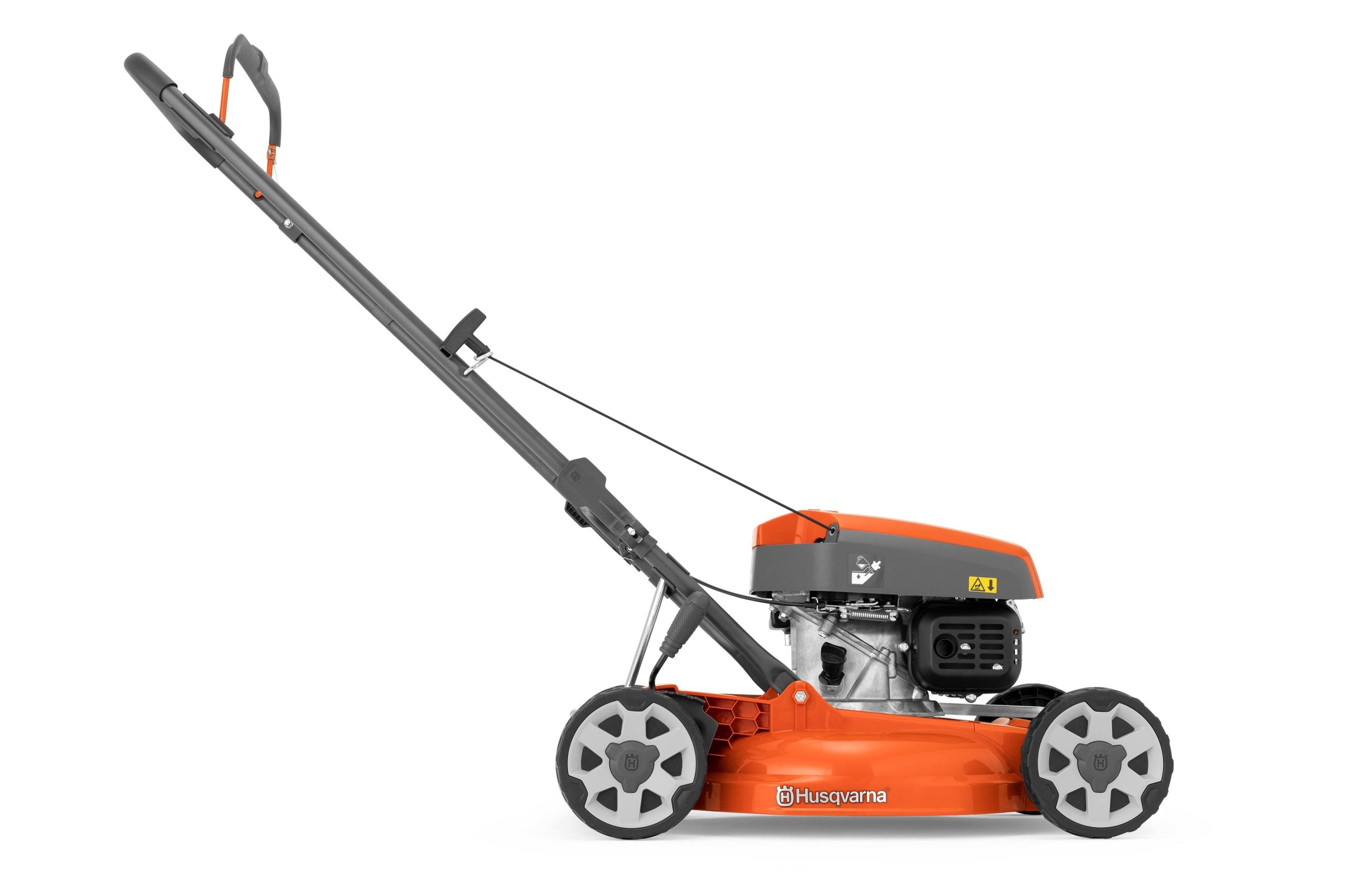 Husqvarna LB 144 tosaerba a benzina 44 cm Bioclip
