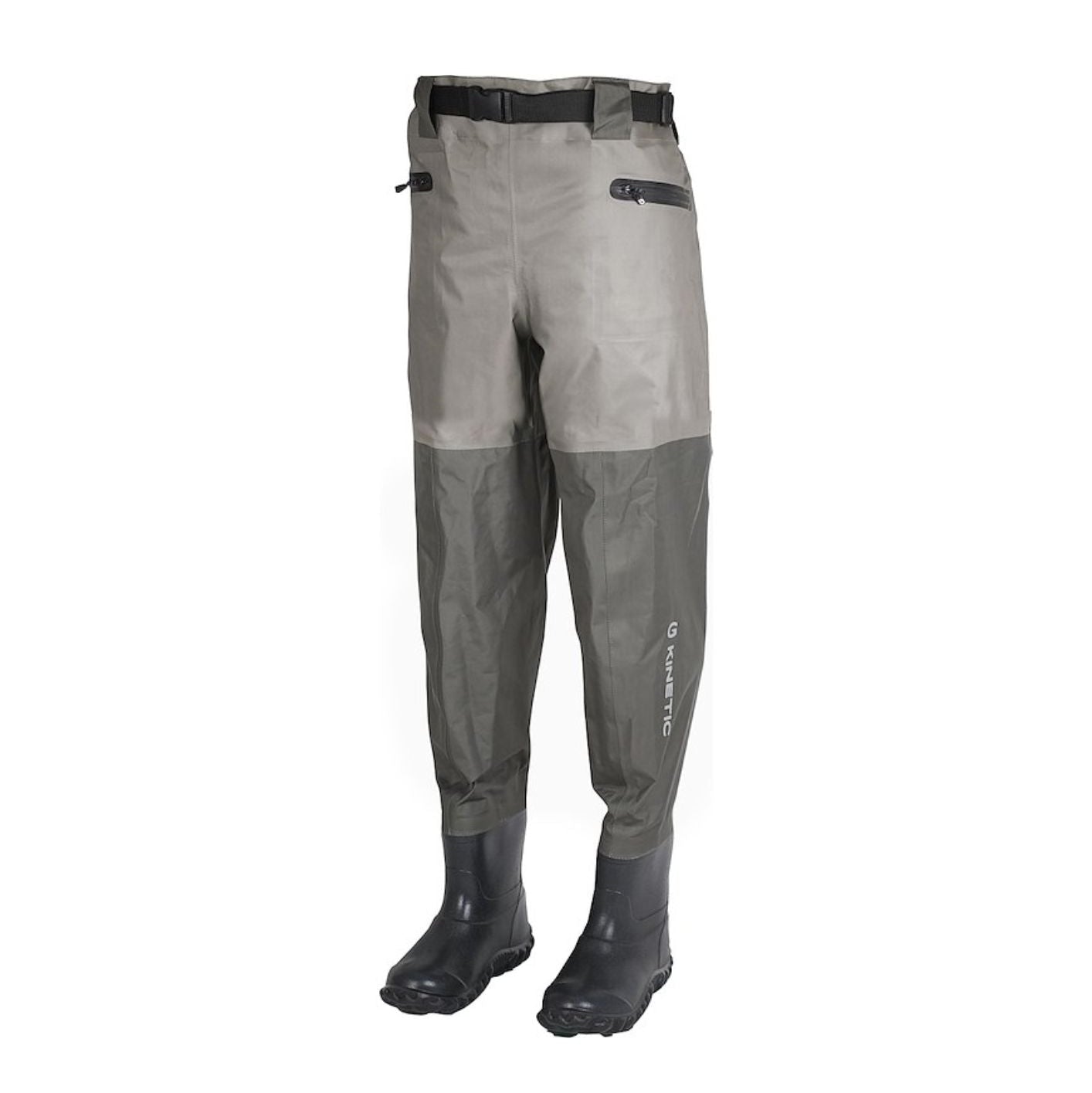 Kinetic X4 Waist Bootfoot waders 42/43 vita