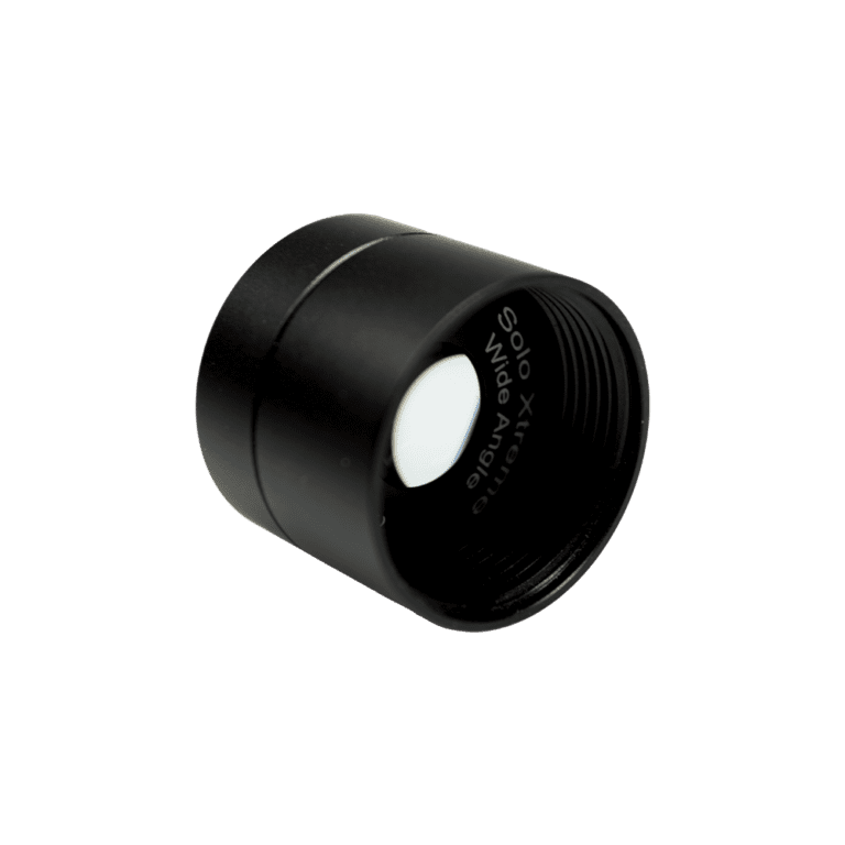 Tactacam Solo Xtreme lente grandangolare Wide Lens POV caccia
