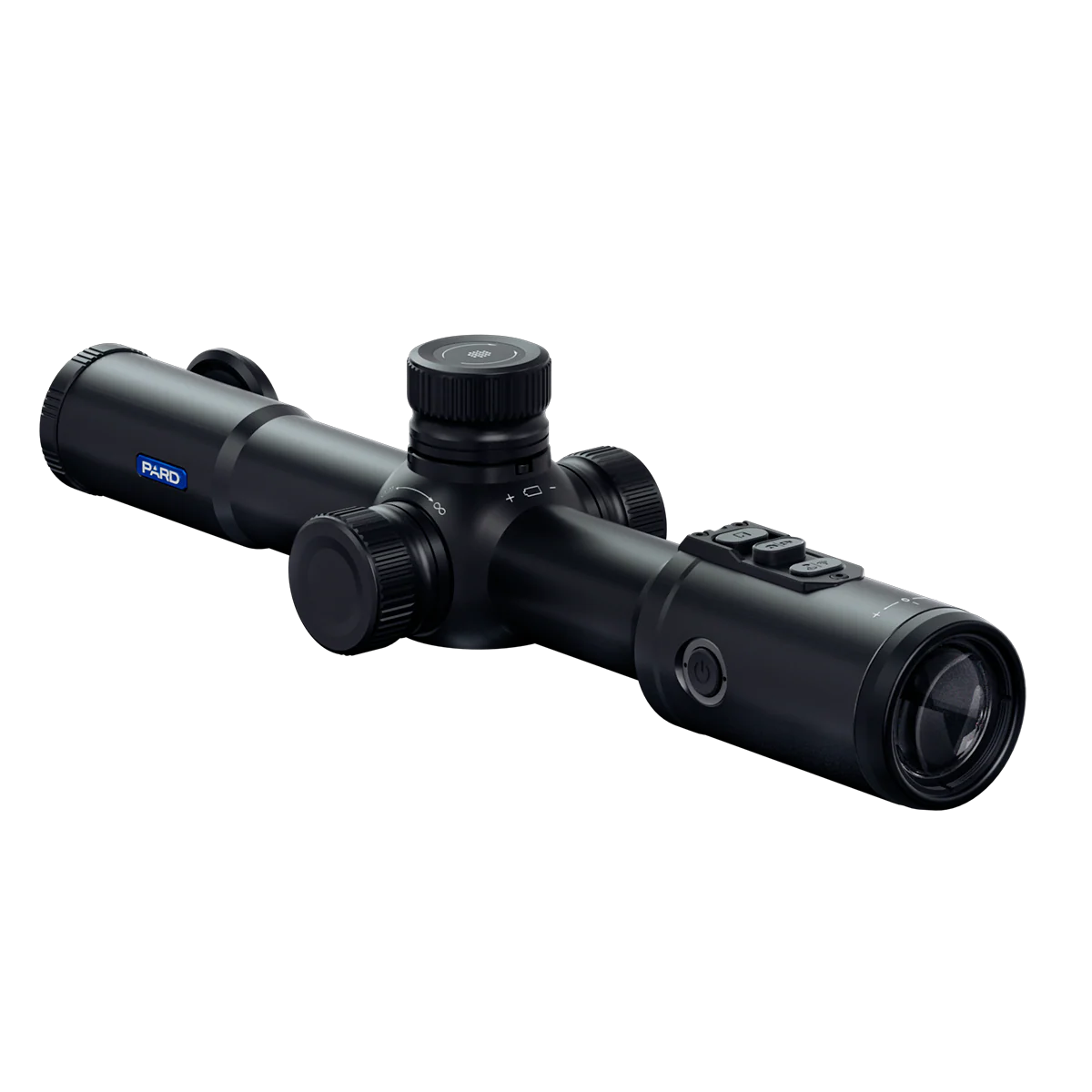 Pard Pantera Mini 25mm 384 LRF visore termico telemetro laser