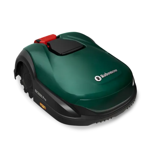 Robomow RK3000 Pro robot tagliaerba 3000 mq