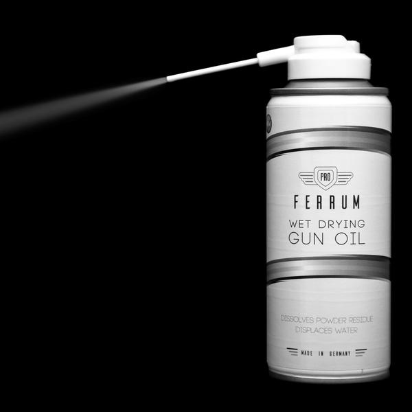 Pro Ferrum olio armi 100 ml biodegradabile