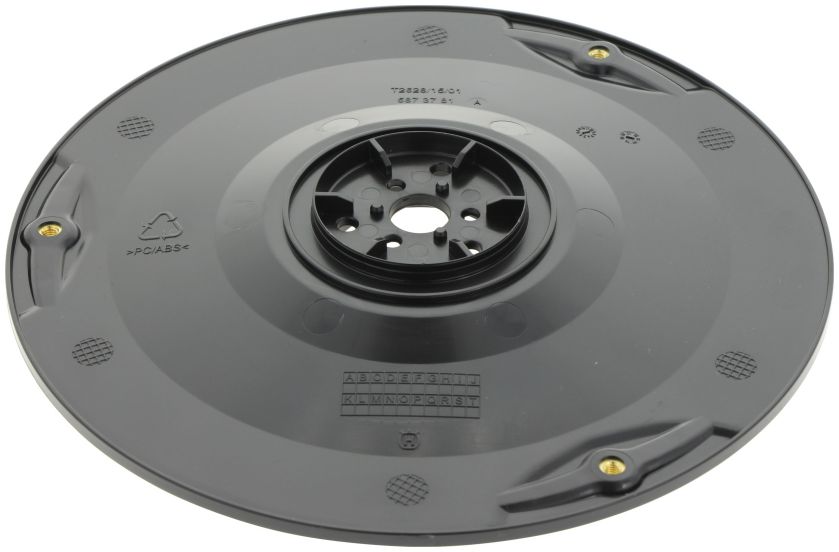 Husqvarna Automower disco lame 420 430 450 acciaio