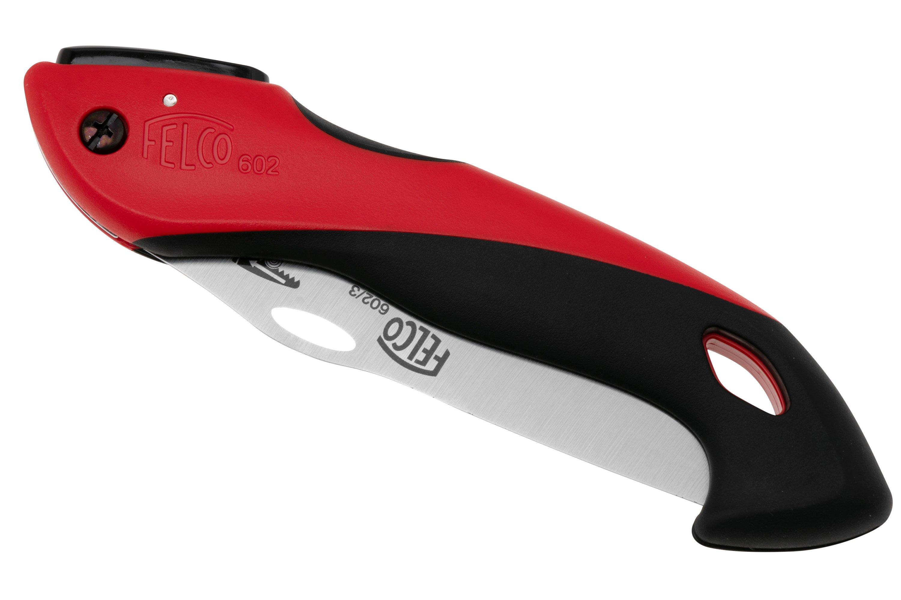 Felco 602 segaccio pieghevole potatura lama 160 mm antiscivolo