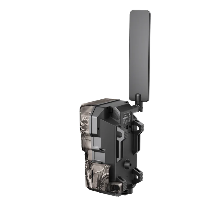 Hikmicro T16 fototrappola 4G 64GB Dual FOV