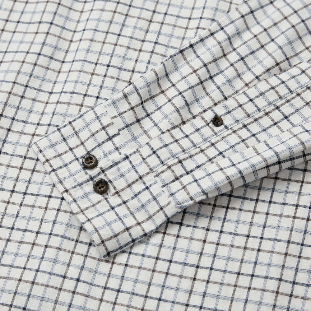 Deerhunter Gavin camicia caccia uomo quadri stretch