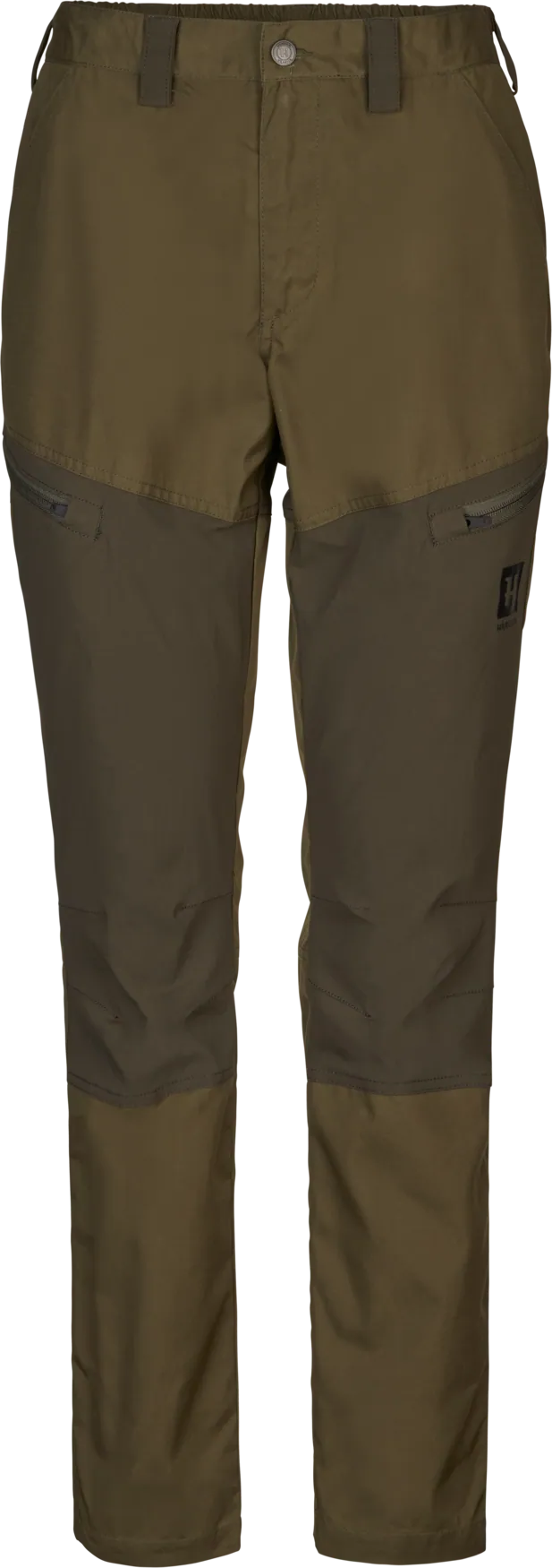 Härkila Fjell pantaloni caccia donna verde taglia 38