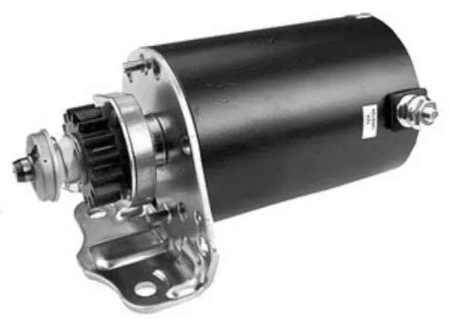 Briggs Stratton motorino avviamento ricambio motore