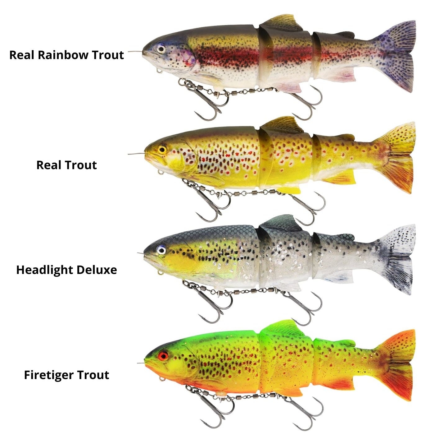Westin Tommy Trout Inline 15 cm 45 g esca luccio slow