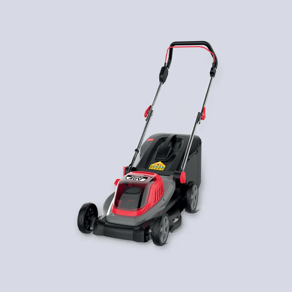 FreeMow rasaerba a spinta 40V a batteria