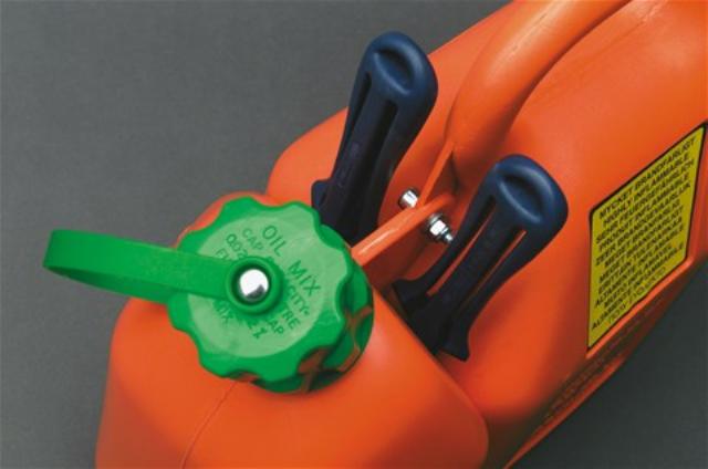 Husqvarna Kombidunk tanica doppia 6 l + 2,5 l anti-trabocco