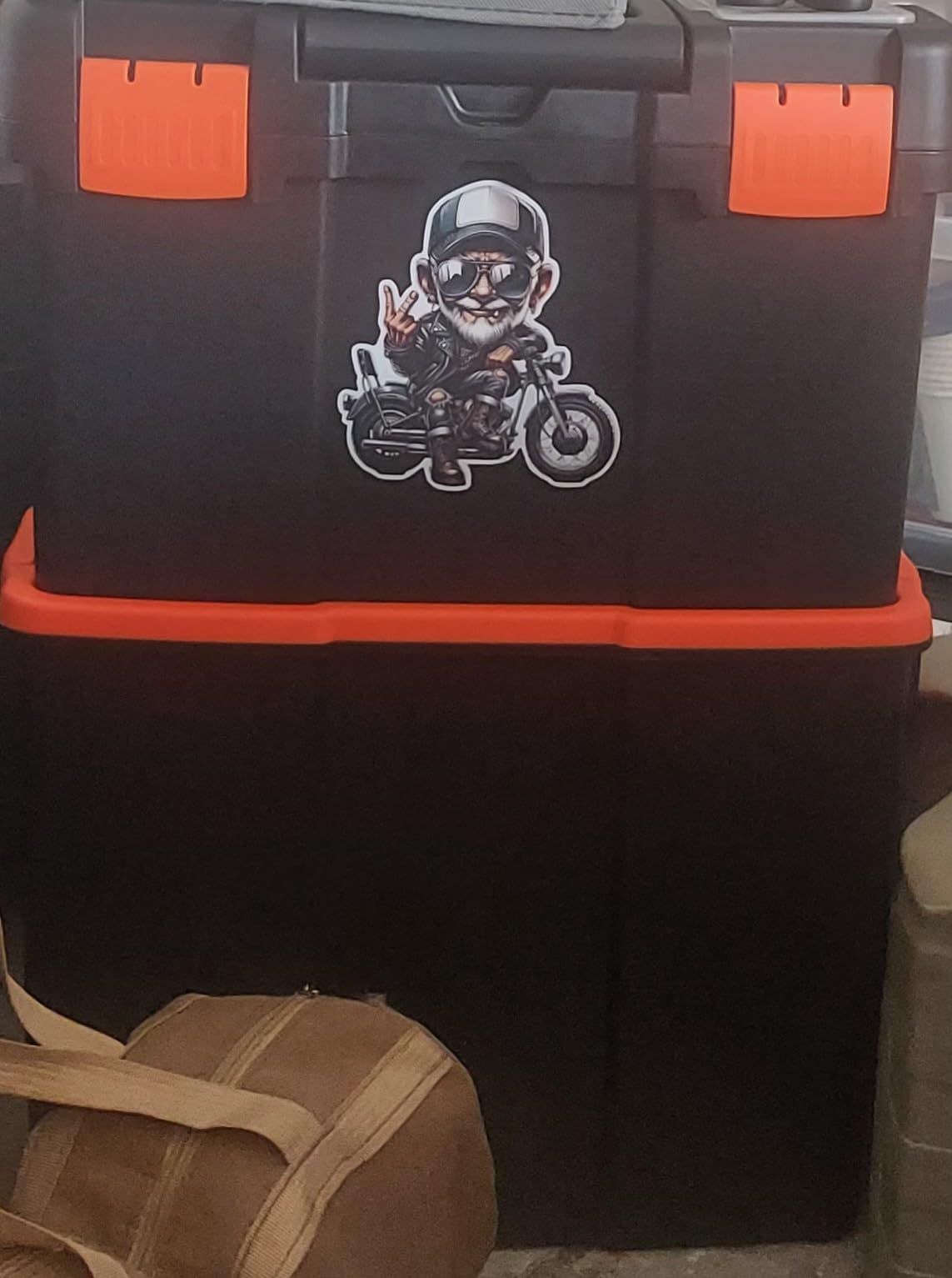 VonHaus Cassetta Portautensili Ruote Carrello 25 kg