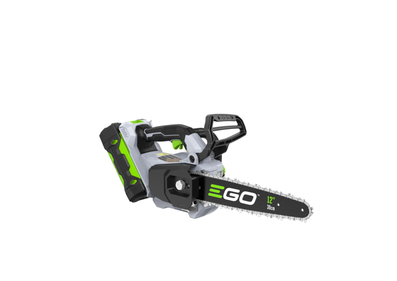 EGO CS 1200 E motosega a batteria 56V barra 30cm