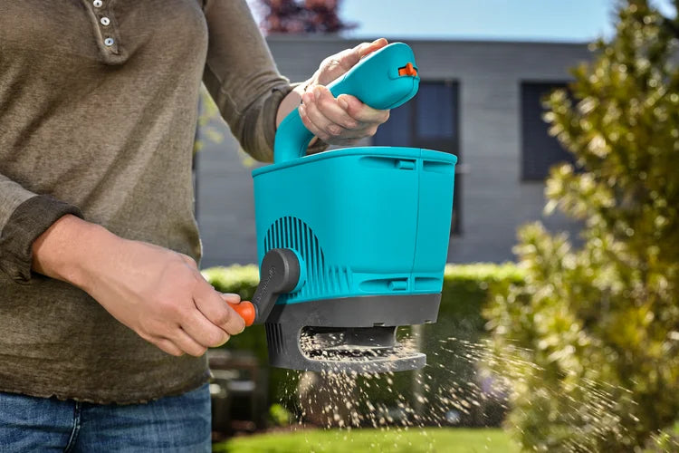 Gardena spargitore manuale 1,8 L dosaggio preciso