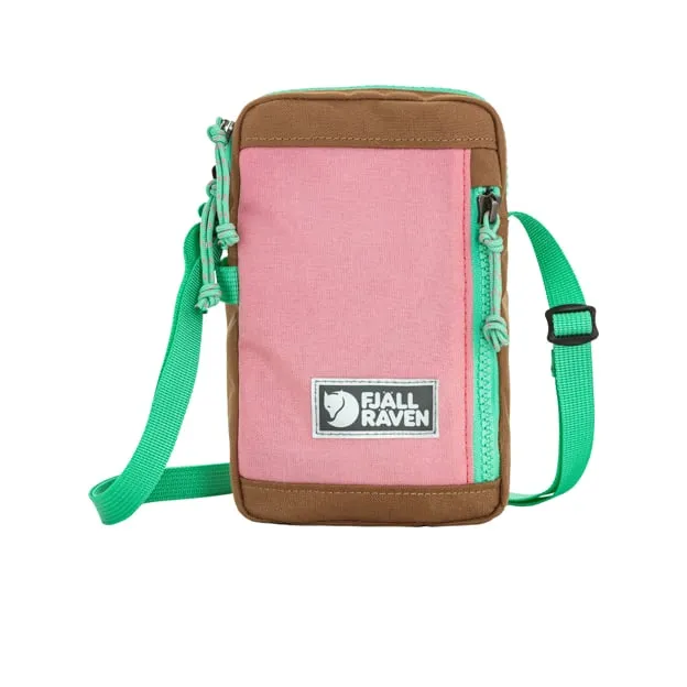 Fjällräven Vardag Pocket Small tracolla rosa khaki