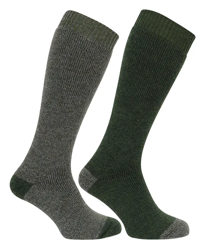 Hoggs of Fife 1903 Country calze lunghe merino