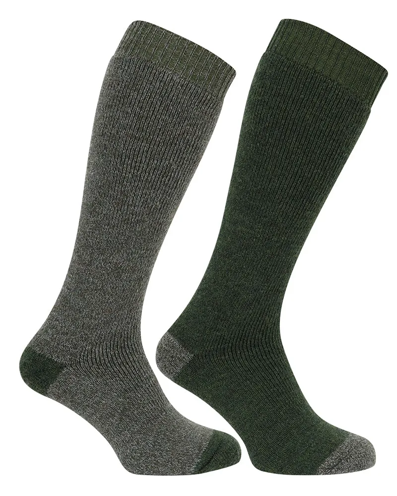 Hoggs of Fife 1903 Country calze lunghe merino