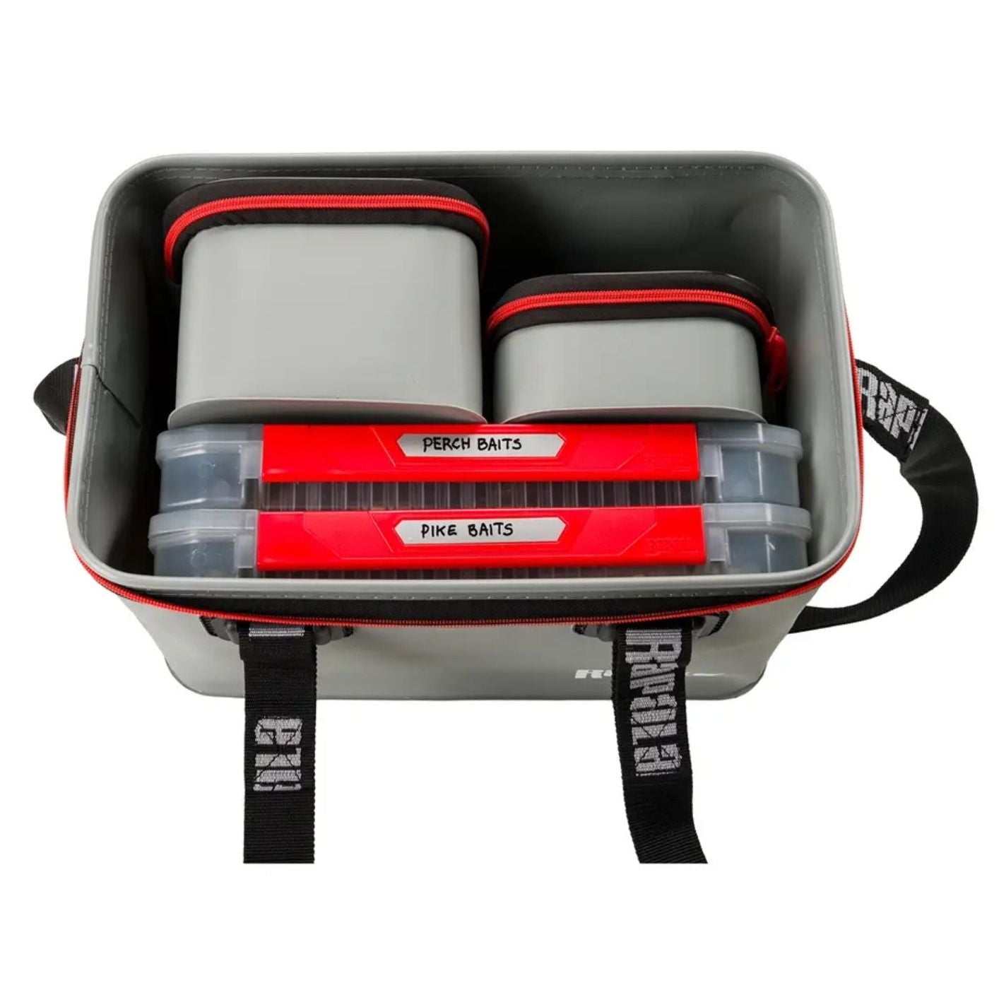 Rapala Hydro Tackle Bag borsa da pesca impermeabile 40 cm