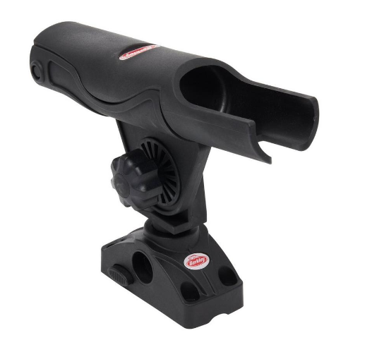 Berkley Quick Draw portacanna barca 360° nylon rinforzato