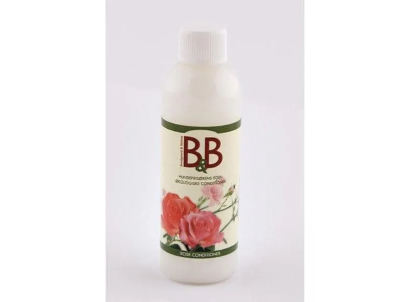 BB Rose conditioner officina manutenzione