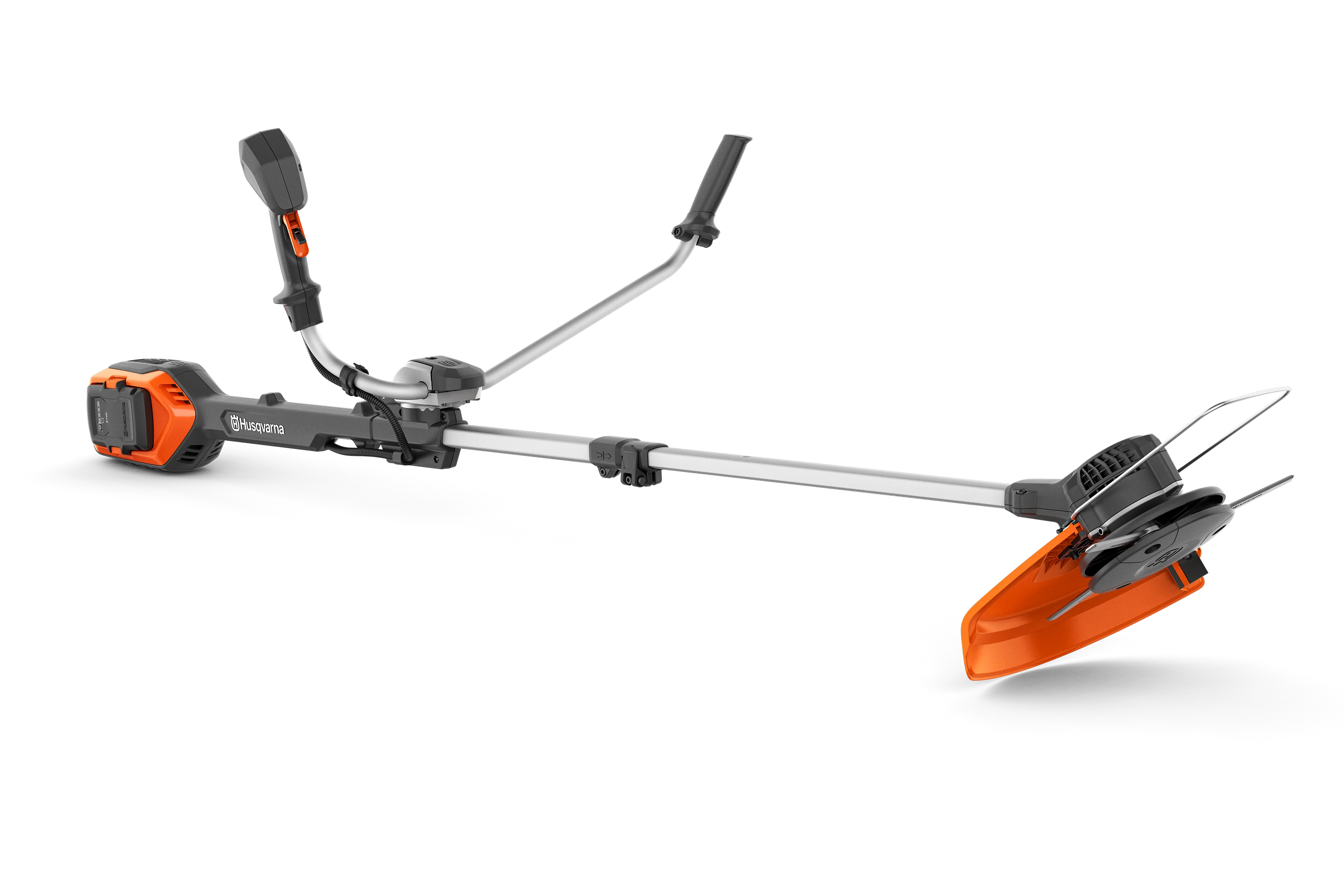 Husqvarna 220iR decespugliatore a batteria kit batteria