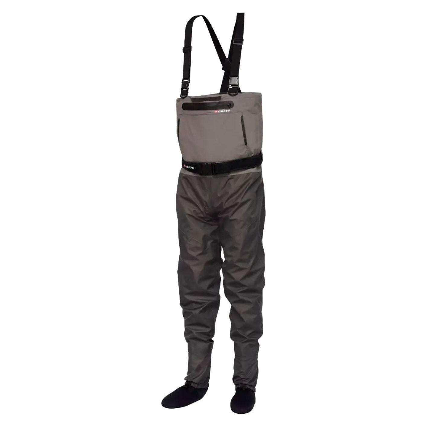 Greys Tital waders pesca traspiranti stockingfoot M 42-44