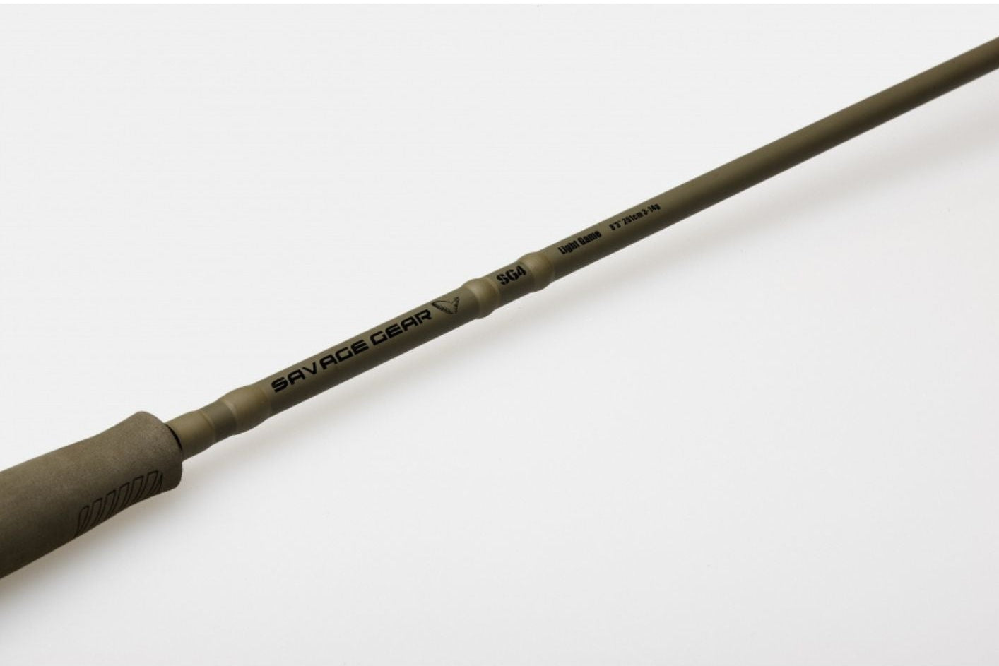 Savage Gear SG4 Light Game canna spinning 221 cm 3-14 g