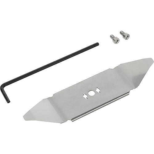 Robomow RT Kit Lame di Ricambio Acciaio Inox