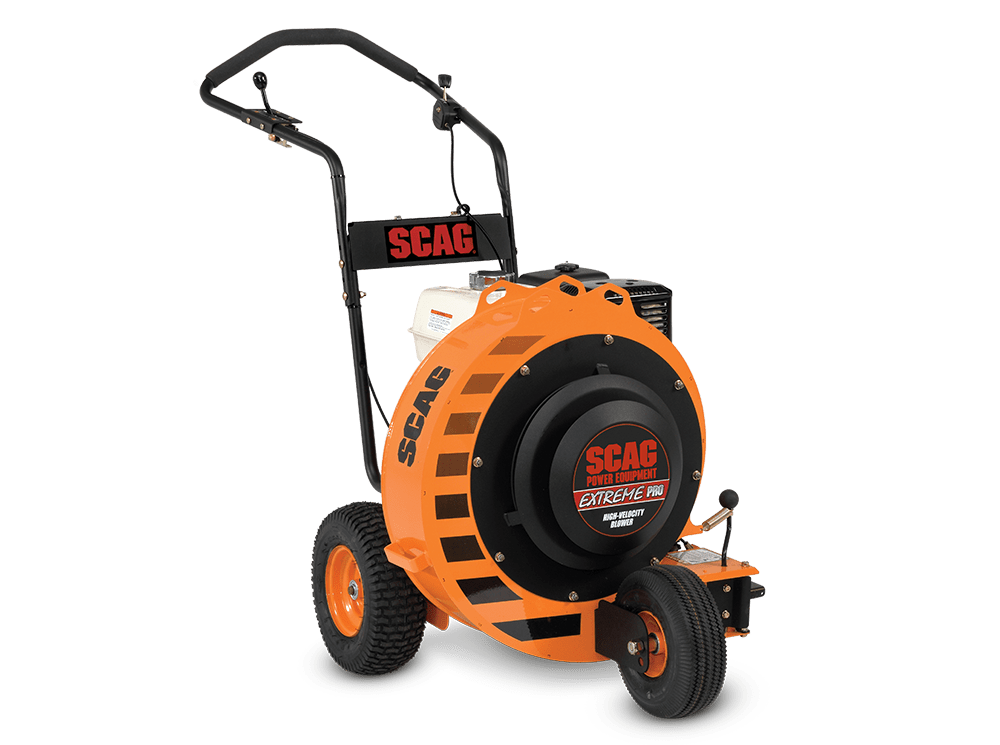 Scag Extreme Pro soffiatore a ruote da giardino