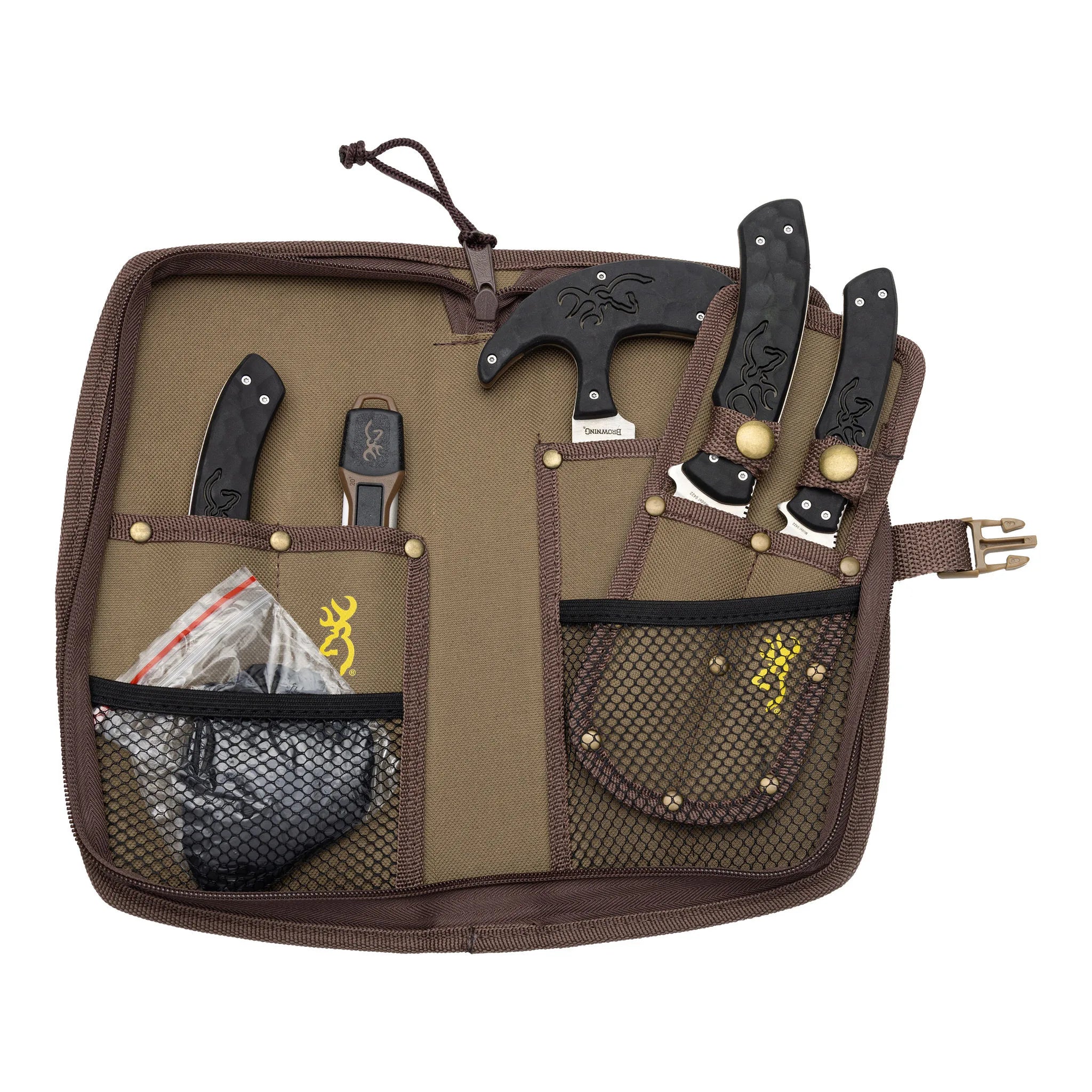 Browning Primal Combo Black set coltelli da caccia