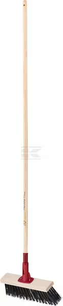 Fiskars Classic M scopa esterno 17 file rigida