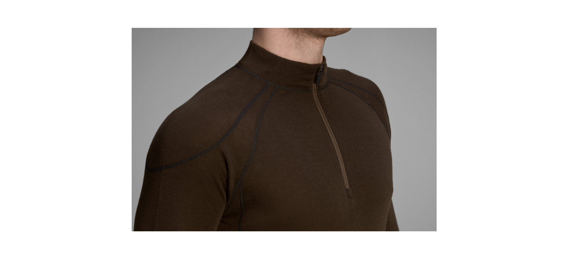 Seeland Climate maglia termica merino 200 uomo