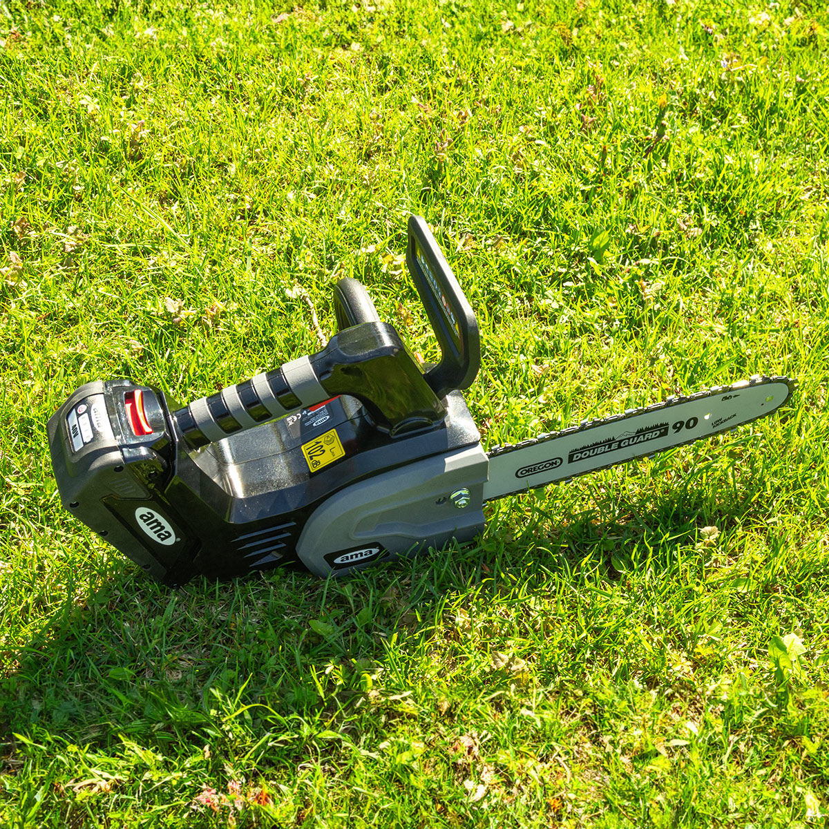 FreeMow Elettrosega Potatura a Batteria 40V Taglio Rami