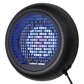 Ryom 18 LED lampada antizanzare 6W 100 mq da parete