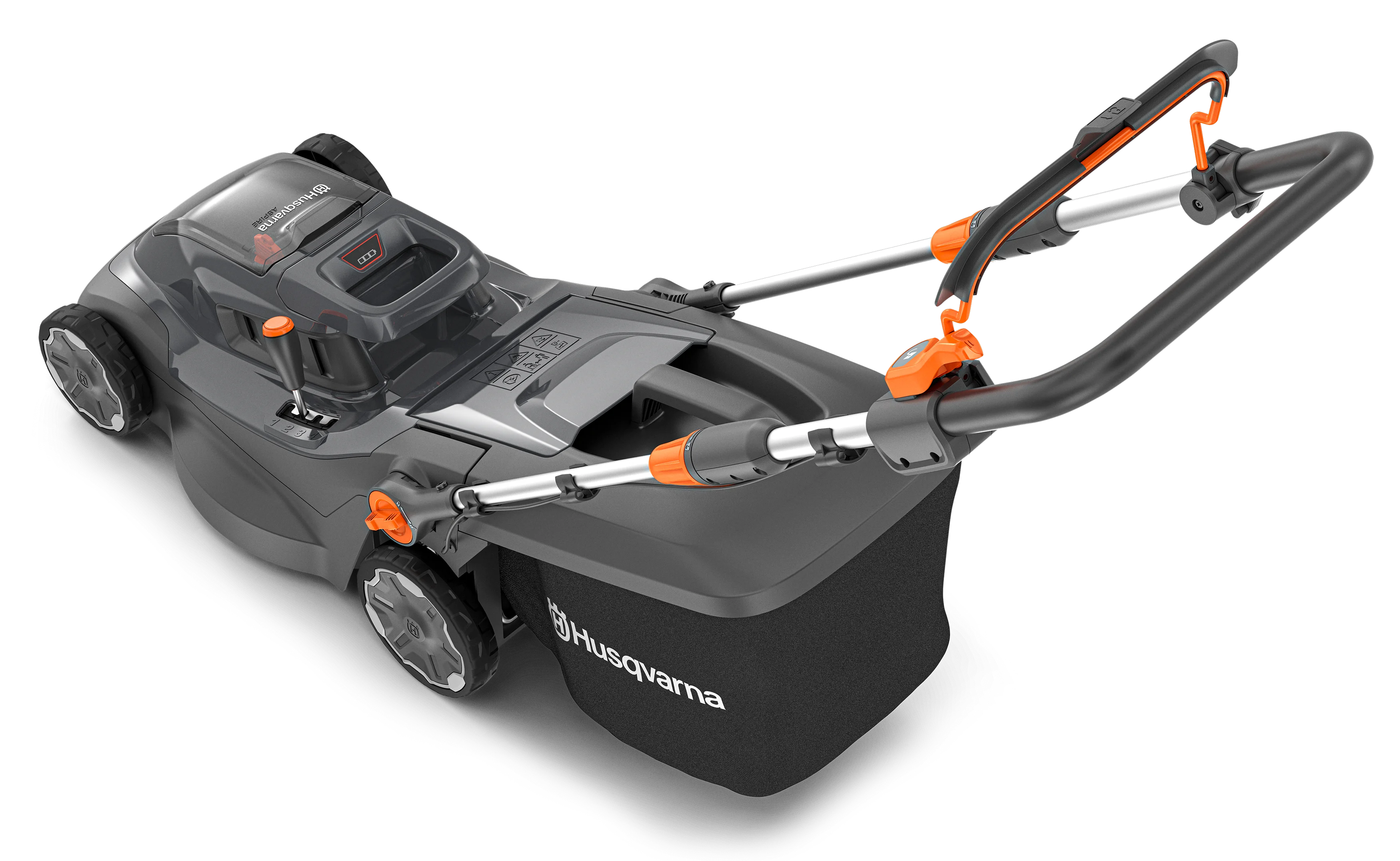 Husqvarna Aspire LC34-P4A tosaerba a batteria