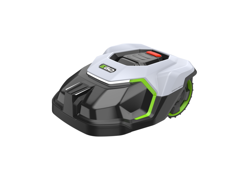 EGO RM4000E robot tagliaerba 4000 m² GPS 3 lame