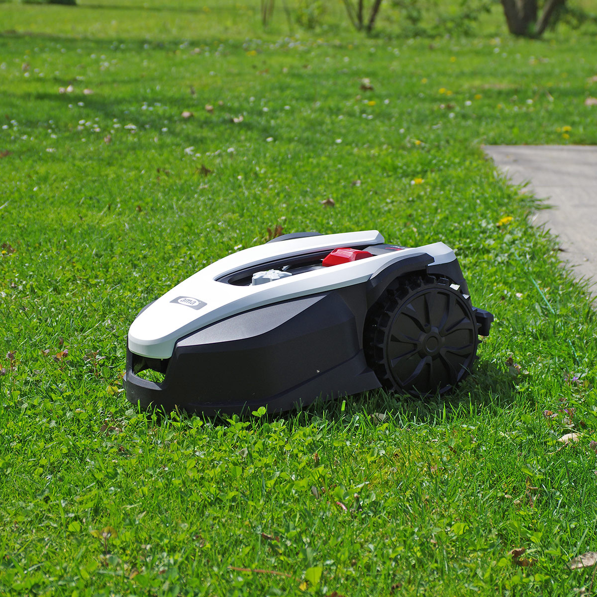 FreeMow Serie M+ RBA601 Robot Rasaerba Automatico