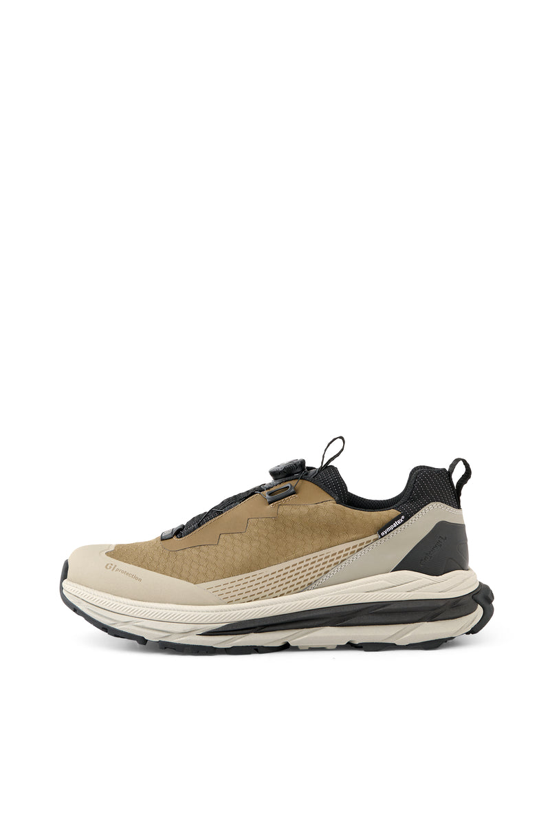 Gateway1 Calvus 3" G1 Scarpe Outdoor Dark Olive impermeabili