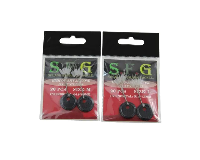 SFG Cylinder stopper galleggiante Medium 20 pz