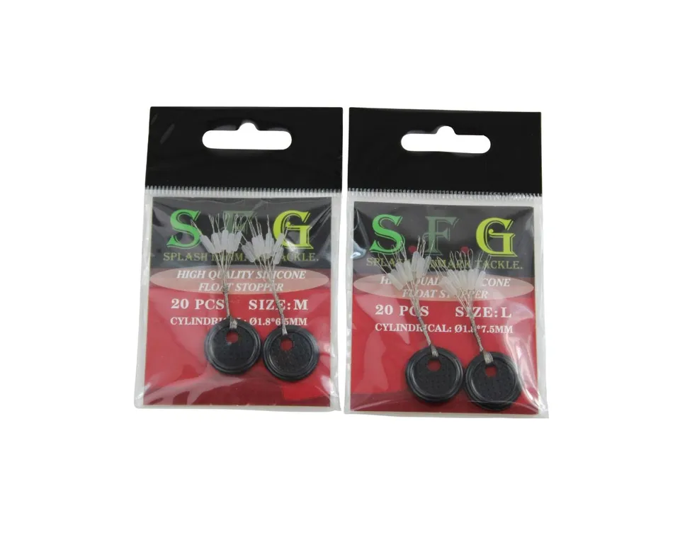 SFG Cylinder stopper galleggiante Medium 20 pz