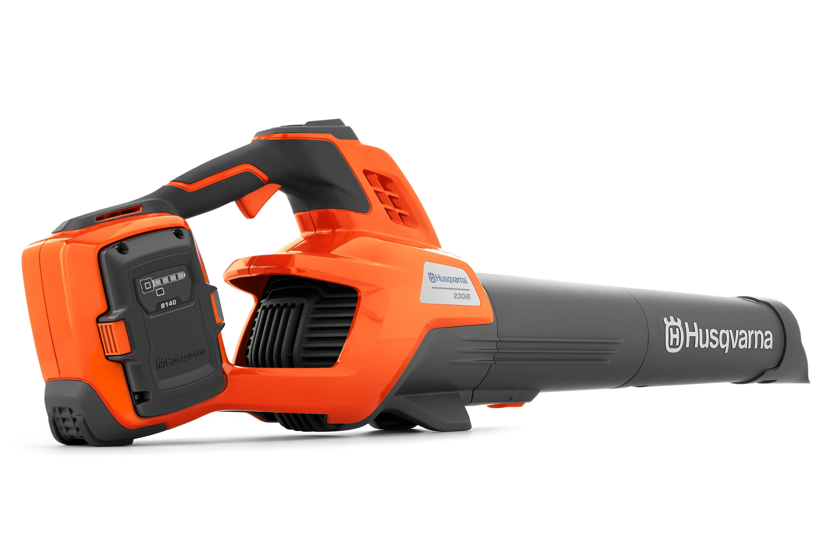 Husqvarna 230iB soffiatore batteria set potente giardino