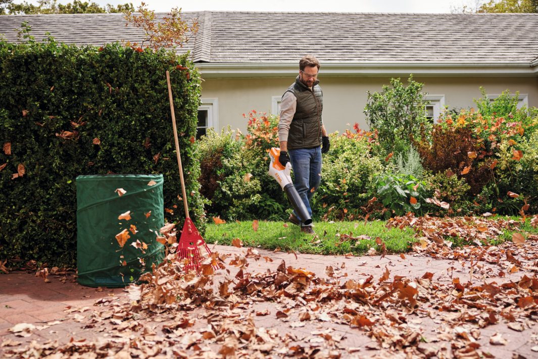 Stihl BGA 50 soffiatore a batteria corpo macchina senza batteria