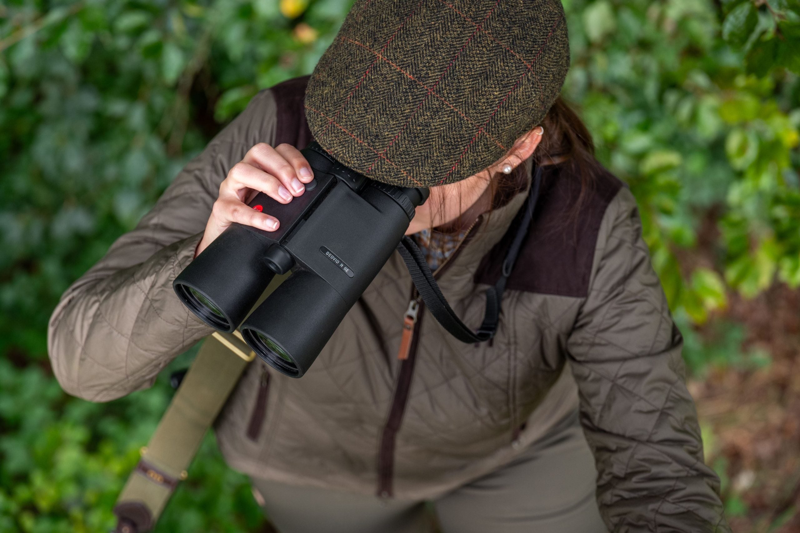 Leica Geovid R SE 8x42 binocolo telemetro 1500 m