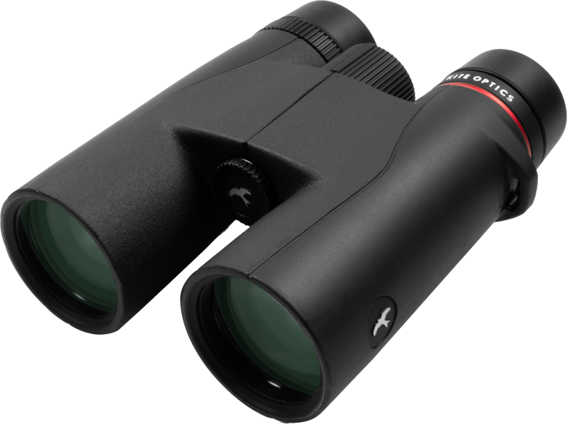 Kite Petrel II BL 10x42 binocolo leggero caccia