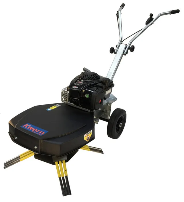 Kwern Greenbuster Pro 66 spazzatrice benzina 66 cm