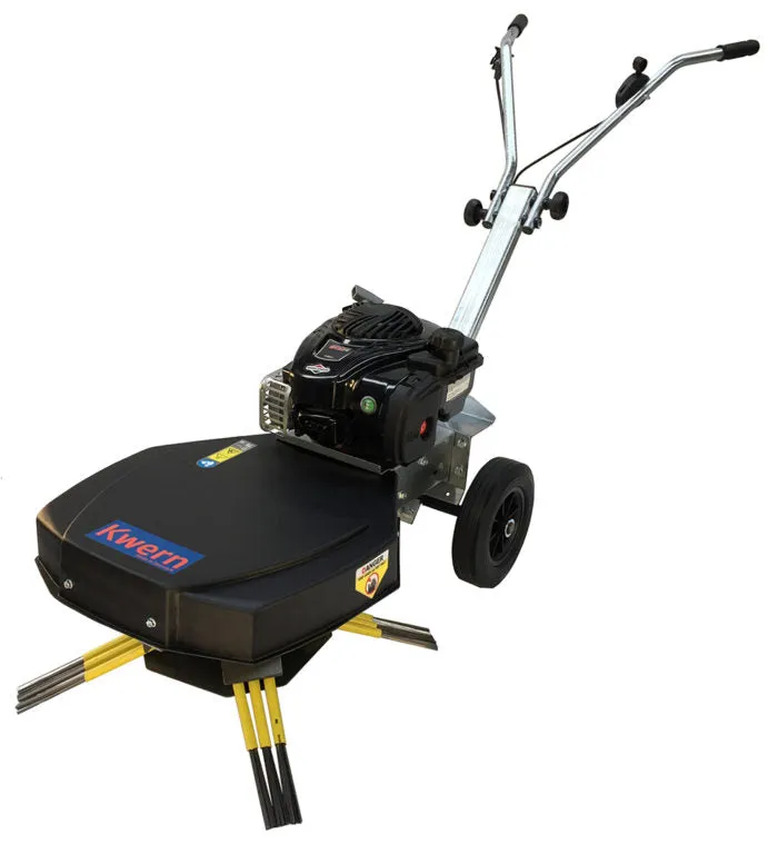 Kwern Greenbuster Pro 66 spazzatrice benzina 66 cm