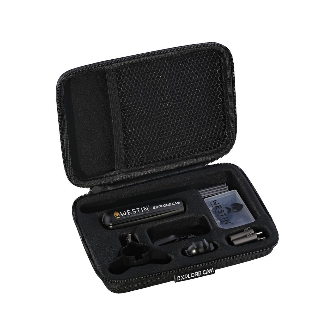 Westin Explore Cam telecamera pesca Full HD 28 g